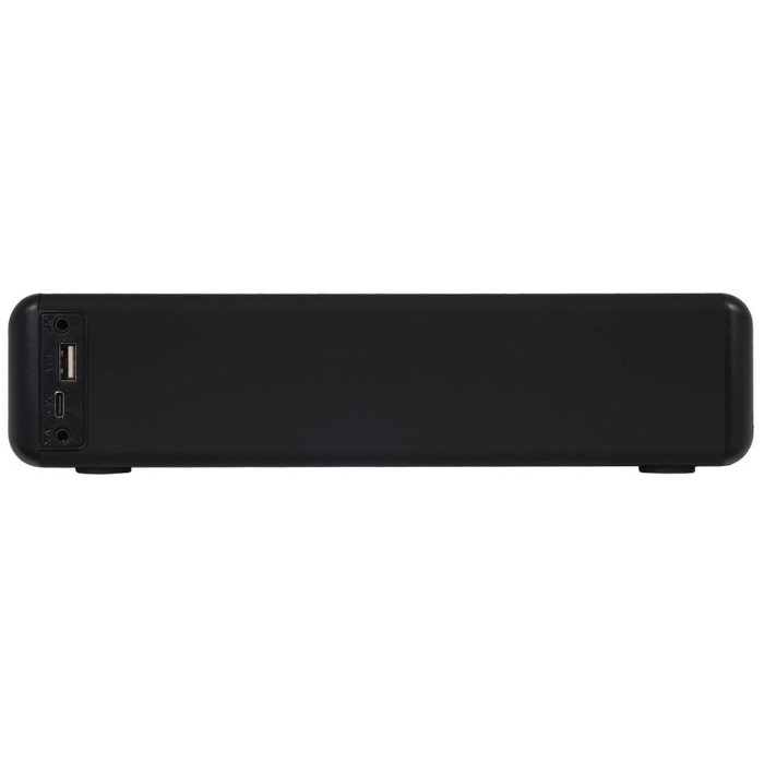 Fonestar SING-BAR Barra de sonido portátil con Karaoke y 2 Micrófonos